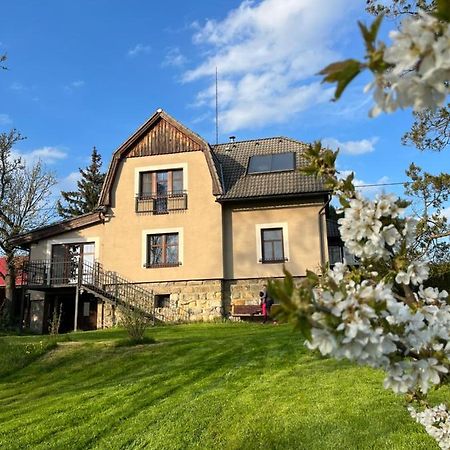 Villa Beata Radvánovice Exterior foto