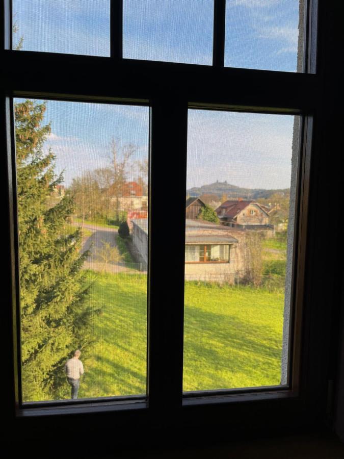 Villa Beata Radvánovice Exterior foto